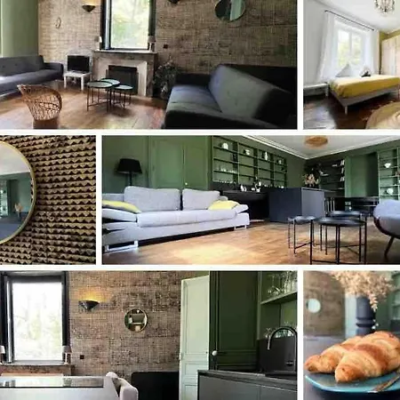 Le Sontuoso Apartment Saint-Herblain